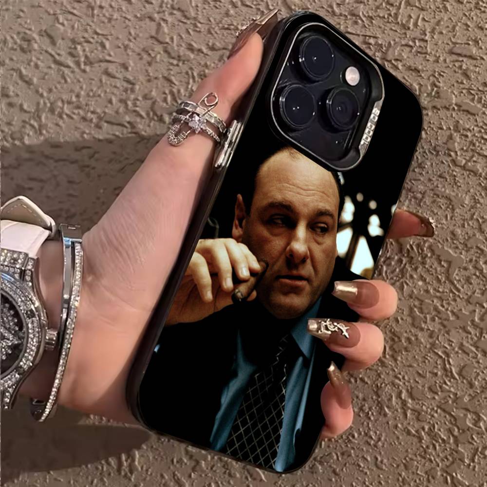 ТБ Серіал Сопрано Тоні Чохол для телефону для iPhone 17,16,15,14,13,12,11,Pro,X,Xs,Max,Plus Ударостійкий чохол iPhoneXR
ТБ Серіал Сопрано Тоні Чохол для телефону для iPhone 17,16,15,14,13,12,11,Pro,X,Xs,Max,Plus Ударостійкий чохол iPhoneXR