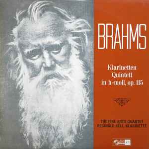 LP Record JOHANNES BRAHMS, THE FINE ARTS QUAR - Klarinetten Quintett In H-Moll, Op. SMS2530 Concert Hall, G Germany Classical Used
LP Record JOHANNES BRAHMS, THE FINE ARTS QUAR - Klarinetten Quintett In H-Moll, Op. SMS2530 Concert Hall, G Germany Classical Used
