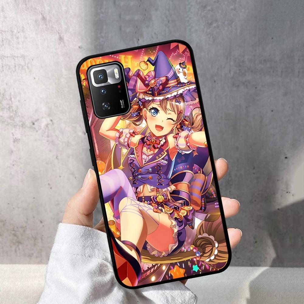 BanG Dream Phone Case For Redmi Note 4 X 5 A 6 7 8 T 9 9S 10 11 11S 11Epro Poco M3 Pro For Redmi Note 5
BanG Dream Phone Case For Redmi Note 4 X 5 A 6 7 8 T 9 9S 10 11 11S 11Epro Poco M3 Pro For Redmi Note 5