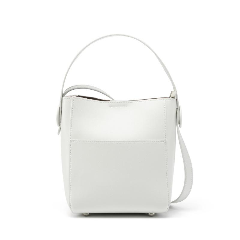 Сумка-ведро с уникальным дизайном, из высококачественной натуральной кожи, универсальная для поездок на работу и женская сумка кроссбоди бежевый
Сумка-ведро с уникальным дизайном, из высококачественной натуральной кожи, универсальная для поездок на работу и женская сумка кроссбоди бежевый