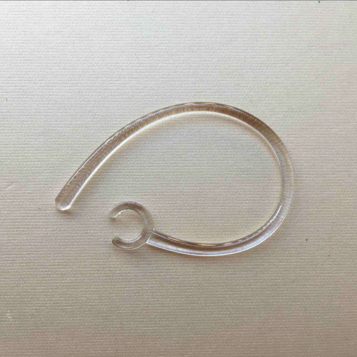 6pcs Ear Hooks Bluetooth Earphone Holder Replacement Accessories Bluetooth Headset Ear Hook Loop Fits Most 6mm Ear Clip Holder чистый
6pcs Ear Hooks Bluetooth Earphone Holder Replacement Accessories Bluetooth Headset Ear Hook Loop Fits Most 6mm Ear Clip Holder чистый