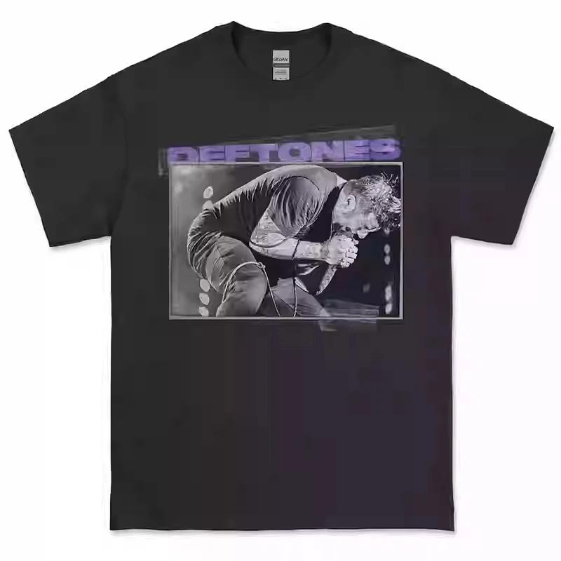 2025 Deftones Бавовняна Футболка з Принтом Музичного Гурту Чоловіча Жіноча Хіп-Хоп Рок Футболка Модна Футболка з Коротким Рукавом Літня Оверсайз Футболка Топи XL
2025 Deftones Бавовняна Футболка з Принтом Музичного Гурту Чоловіча Жіноча Хіп-Хоп Рок Футболка Модна Футболка з Коротким Рукавом Літня Оверсайз Футболка Топи XL