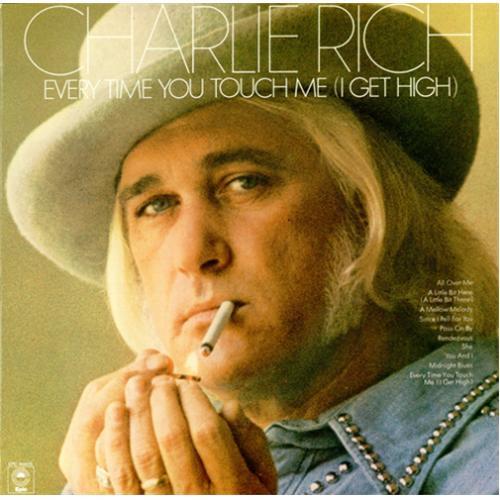 LP Record CHARLIE RICH - Every Time You Touch Me (I Get High EPC80828 Epic 1975 UK Folk Used
LP Record CHARLIE RICH - Every Time You Touch Me (I Get High EPC80828 Epic 1975 UK Folk Used