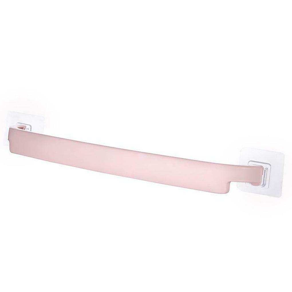 Самоклеящаяся ванная комната Single Towel Bar NO Сверление на стенах Пластиковый кухонный держатель для полотенец
Самоклеящаяся ванная комната Single Towel Bar NO Сверление на стенах Пластиковый кухонный держатель для полотенец