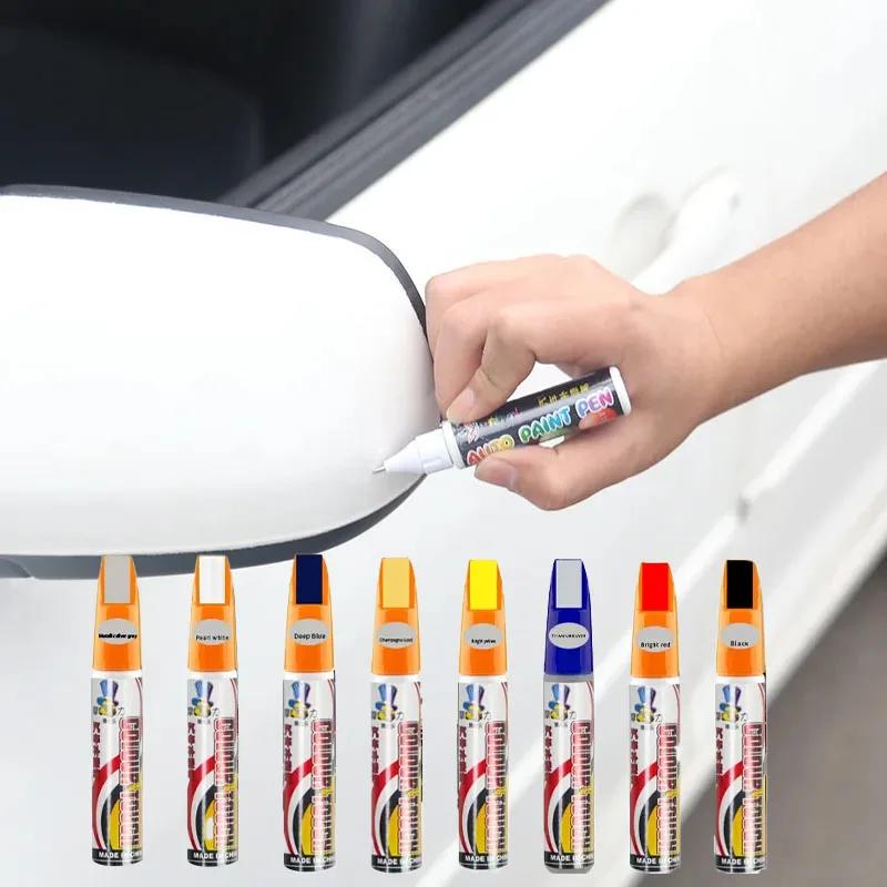Car scratch repair paint pen, black for paint repair, multiple colors available, paint repair pen covering scratch accessories
Car scratch repair paint pen, black for paint repair, multiple colors available, paint repair pen covering scratch accessories