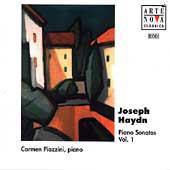 CD HAYDN; PIAZZINI - Haydn: Piano Sonatas Vol.1 74321277802 Arte Nova Class 1995 Europe Classical Used
CD HAYDN; PIAZZINI - Haydn: Piano Sonatas Vol.1 74321277802 Arte Nova Class 1995 Europe Classical Used