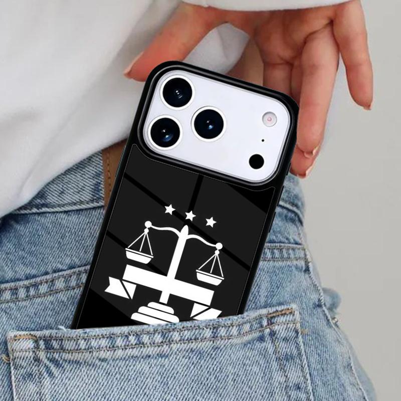 Law Lawyer Judge Justice Phone Case for iPhone 17ProMax 12 13 14 15 16e 17 Pro Max Plus Air Cover iPhone 13 Pro Max
Law Lawyer Judge Justice Phone Case for iPhone 17ProMax 12 13 14 15 16e 17 Pro Max Plus Air Cover iPhone 13 Pro Max