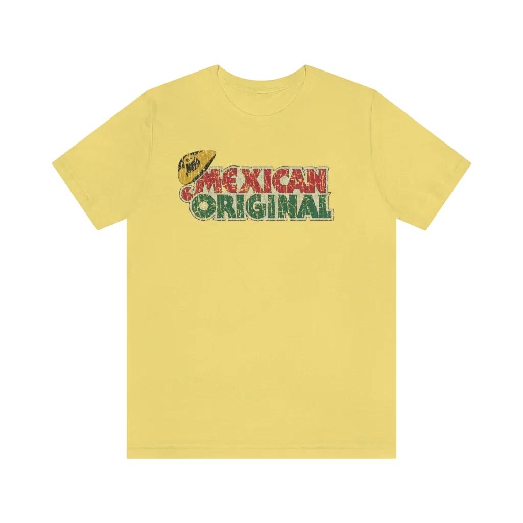 Mexican Original 1953 Vintage Men s T shirt L
Mexican Original 1953 Vintage Men s T shirt L