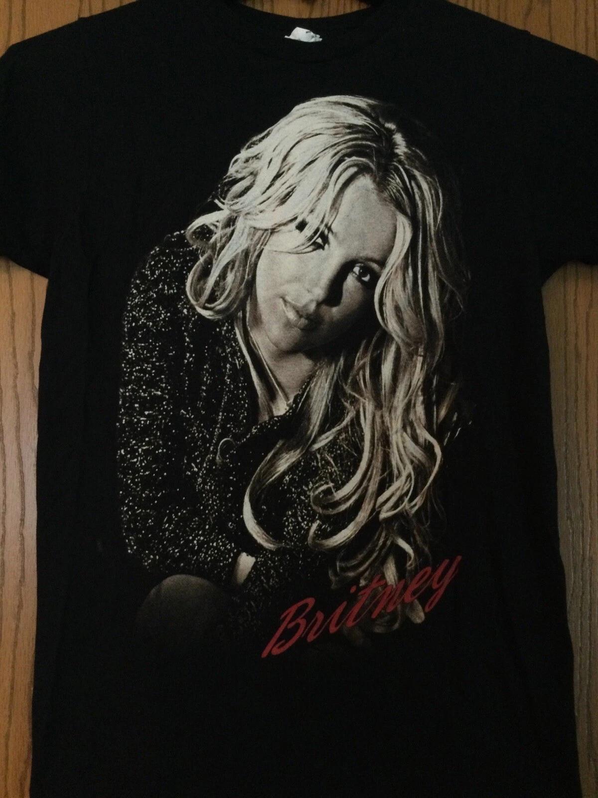 Britney Spears - “Femme Fatale” Tour - 2011 Black Shirt - Ladies - Bay Island -S 4XL
Britney Spears - “Femme Fatale” Tour - 2011 Black Shirt - Ladies - Bay Island -S 4XL