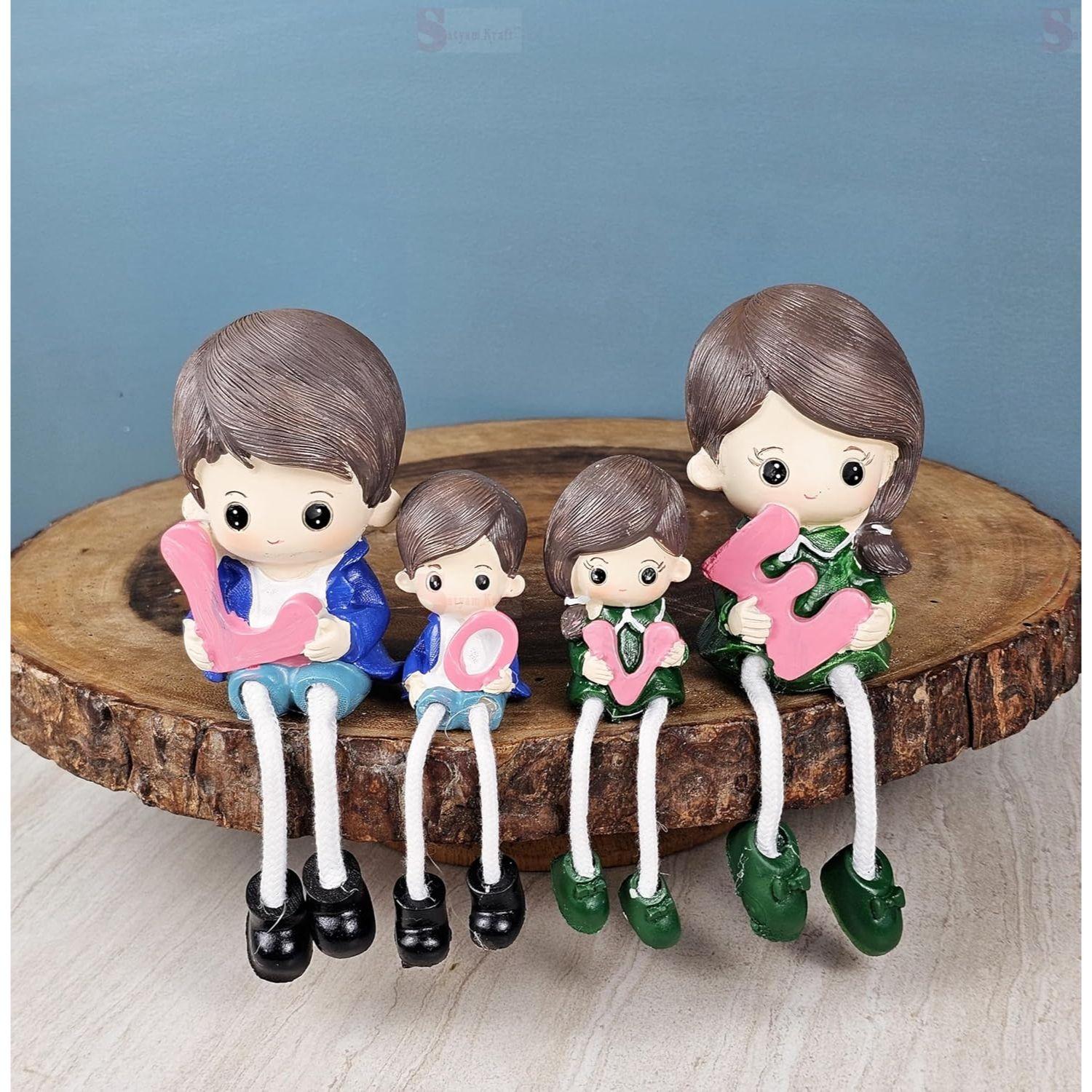 1 Set Hanging Legs Romantic Couple Showpiece | Cute Boy &Girl | Gift for Him/Her, Mother s Day, Home Décor, Living Room, Bedroom
1 Set Hanging Legs Romantic Couple Showpiece | Cute Boy &Girl | Gift for Him/Her, Mother s Day, Home Décor, Living Room, Bedroom
