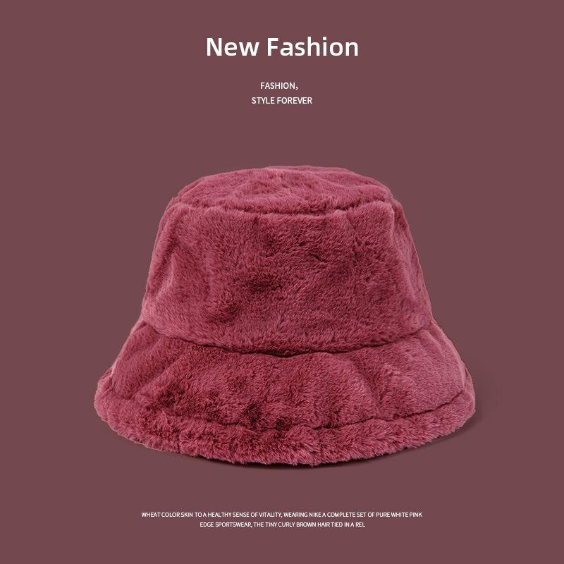 Дофамин новая имитация кроличьего меха шляпа-ведро осень и зима теплая плюшевая шляпа-панама показать маленькое лицо холодная шляпа One Size
Дофамин новая имитация кроличьего меха шляпа-ведро осень и зима теплая плюшевая шляпа-панама показать маленькое лицо холодная шляпа One Size