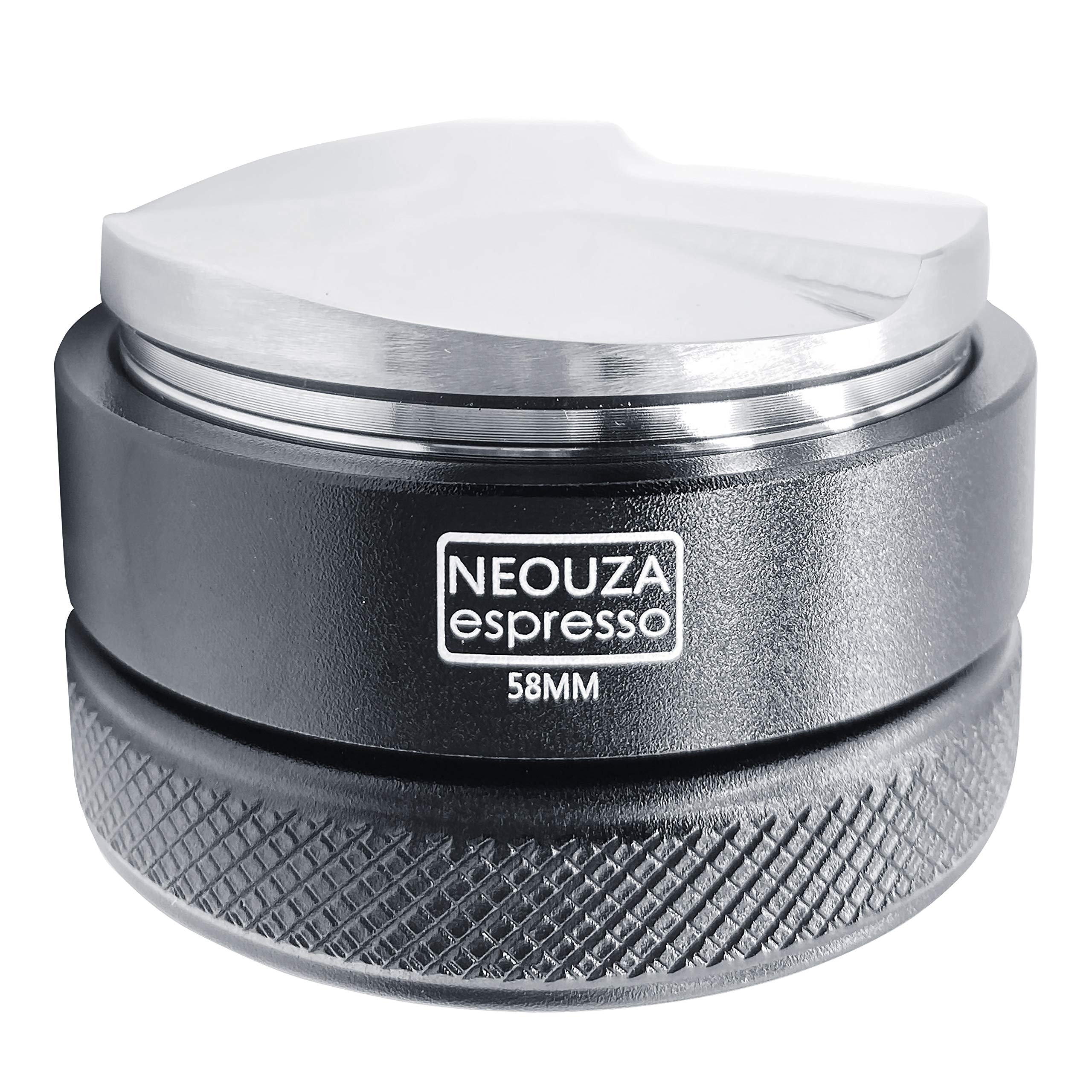 NEOUZA 58mm Coffee Distributor, Espresso Distribution Tool, Fits 58mm Portafilters for E61 Group Machines, Coffee Distributor Leveler
NEOUZA 58mm Coffee Distributor, Espresso Distribution Tool, Fits 58mm Portafilters for E61 Group Machines, Coffee Distributor Leveler