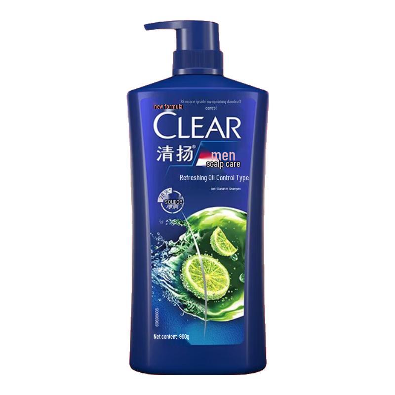 Clear Men s Anti-Dandruff Oil Control Shampoo
Clear Men s Anti-Dandruff Oil Control Shampoo