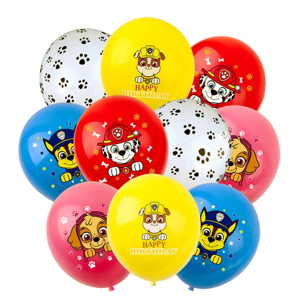 Kids Birthday Party Decorations Latex Balloons Cake Toppers Flags Set 10Pcs Balloons1
Kids Birthday Party Decorations Latex Balloons Cake Toppers Flags Set 10Pcs Balloons1