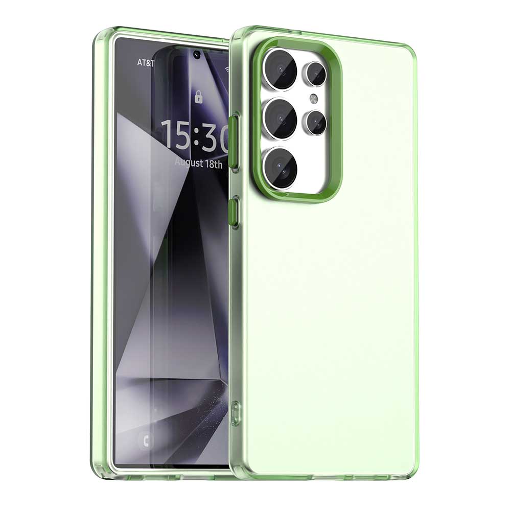 For Samsung Galaxy S25 Ultra Case PC+TPU+PET Matte Anti-Drop Phone Back Cover G
For Samsung Galaxy S25 Ultra Case PC+TPU+PET Matte Anti-Drop Phone Back Cover G