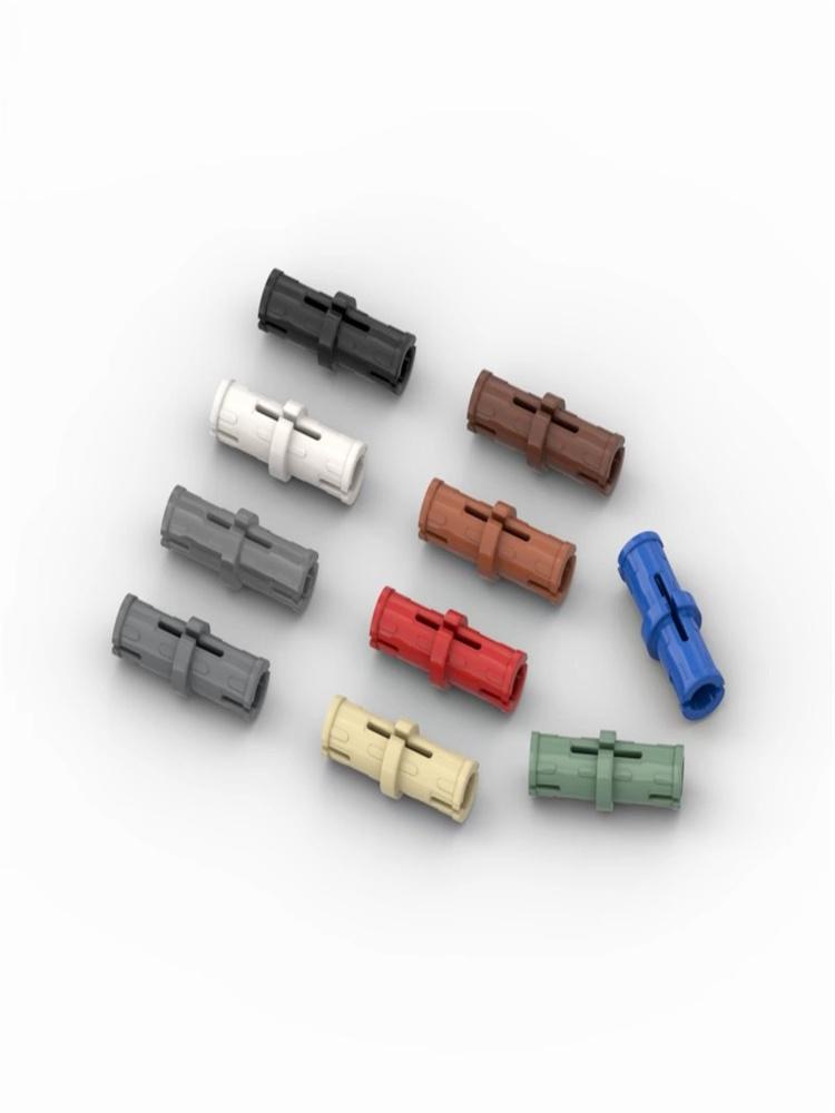 20pcsMOC Brick Part Assembles Particles 2780 61332 1x2 High-tech Pin with Friction Ridges Building Blocks Kid DIY Education Toy
20pcsMOC Brick Part Assembles Particles 2780 61332 1x2 High-tech Pin with Friction Ridges Building Blocks Kid DIY Education Toy