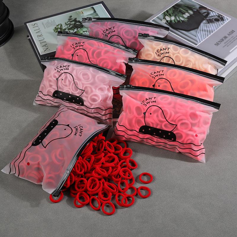 100Pcs Colorful Rubber Band For Baby Girls Elastic Hairbands Infants Pigtail Holders Hair Accessories No Hair Damage Hair Rope
100Pcs Colorful Rubber Band For Baby Girls Elastic Hairbands Infants Pigtail Holders Hair Accessories No Hair Damage Hair Rope