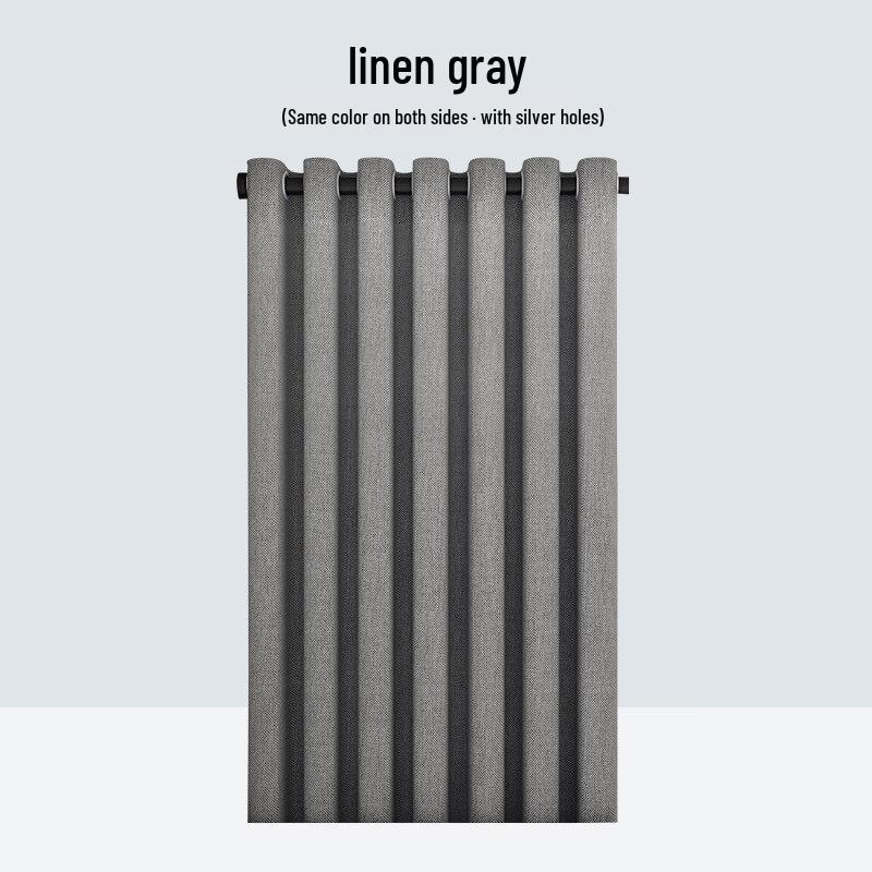 LIEI Punch-Free L-Shaped Magnetic Shower Curtain Set
LIEI Punch-Free L-Shaped Magnetic Shower Curtain Set