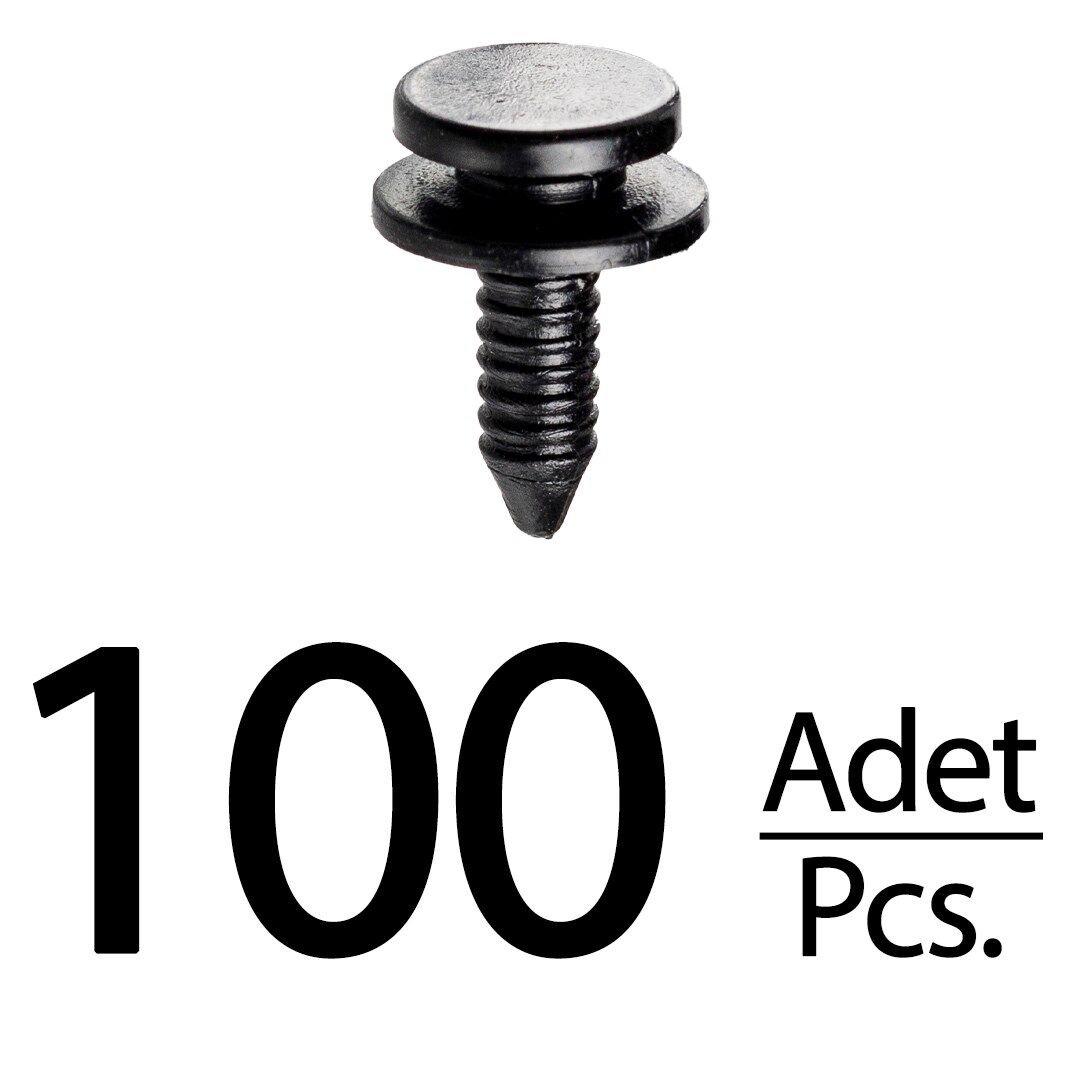 Panel Clips for Ford Transit Land Rover Discovery II - 100 Pieces
Panel Clips for Ford Transit Land Rover Discovery II - 100 Pieces