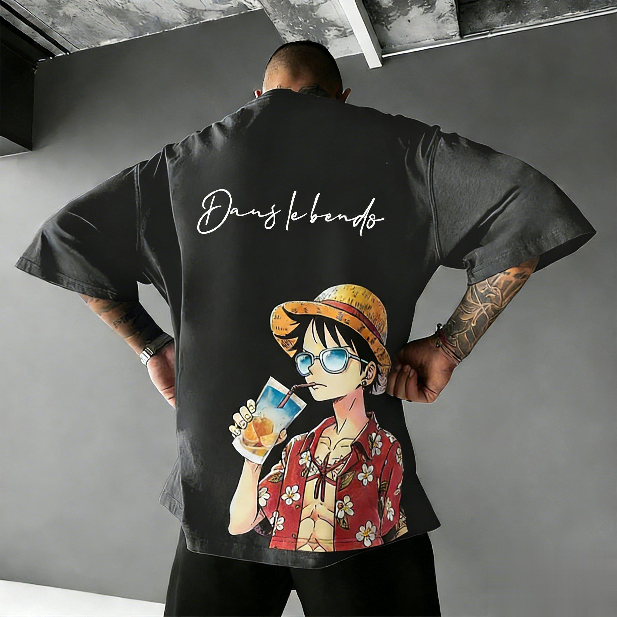 Футболка з графічним принтом аніме One Piece Луффі для чоловіків і жінок, з круглим вирізом, коротким рукавом, топ 2026 Літній повсякденний вуличний одяг Y2k одяг Унісекс S
Футболка з графічним принтом аніме One Piece Луффі для чоловіків і жінок, з круглим вирізом, коротким рукавом, топ 2026 Літній повсякденний вуличний одяг Y2k одяг Унісекс S