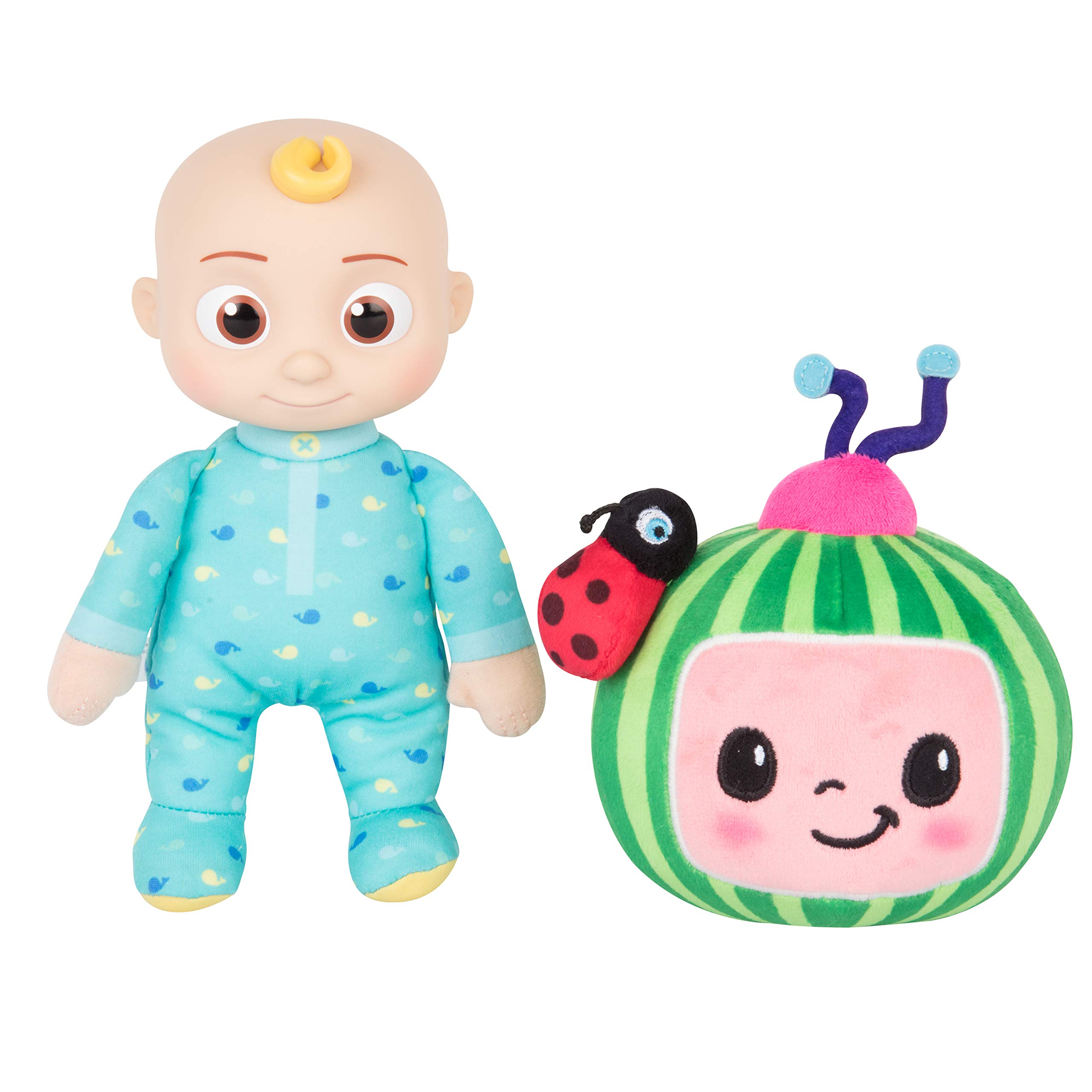 CoComelon JJ Melon Мягкие игрушки официально лицензированы Мягкие мягкие плюшевые куклы Фигурки Пасхальная корзина Подарок для детей Мальчиков Девочек Малышей Дошкольников
CoComelon JJ Melon Мягкие игрушки официально лицензированы Мягкие мягкие плюшевые куклы Фигурки Пасхальная корзина Подарок для детей Мальчиков Девочек Малышей Дошкольников