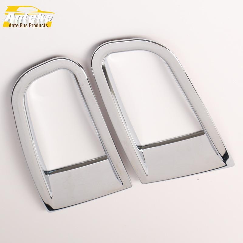 CS35 Задний противотуманный фонарь Декоративная рамка - Гальванизированный аксессуар для задней двери для 13 моделей
CS35 Задний противотуманный фонарь Декоративная рамка - Гальванизированный аксессуар для задней двери для 13 моделей