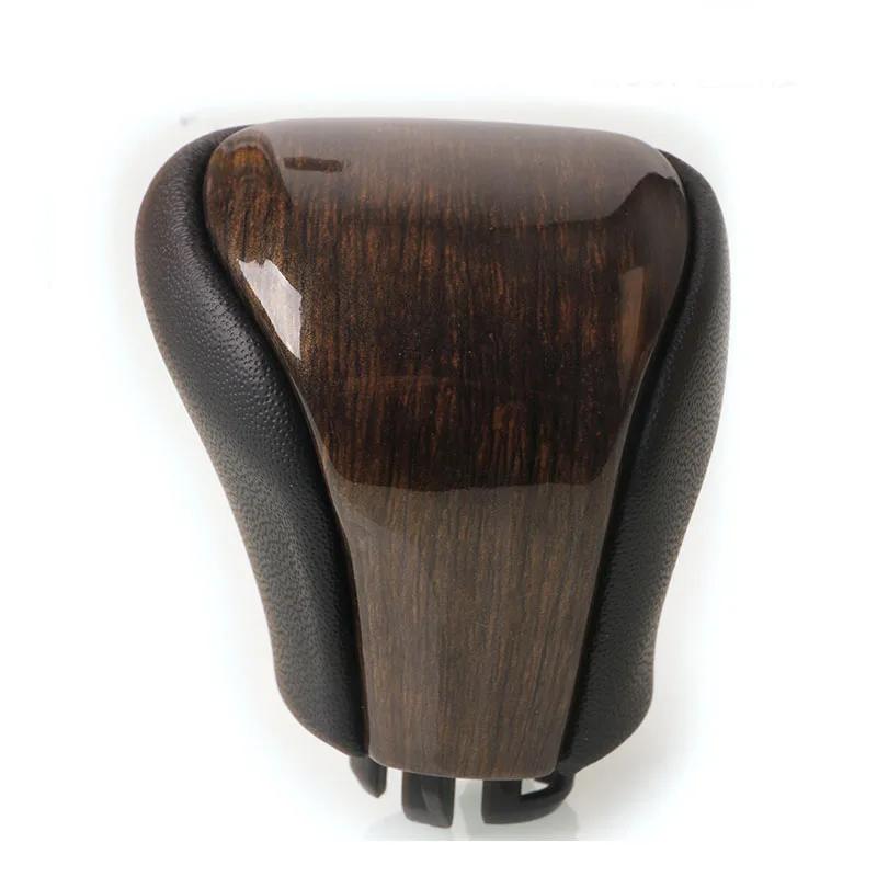 New Leather Gear Shift Knob For Lexus LX450 LS460 LX460 LX570 2016 2017 2018 Gear Ball Head коричневий
New Leather Gear Shift Knob For Lexus LX450 LS460 LX460 LX570 2016 2017 2018 Gear Ball Head коричневий