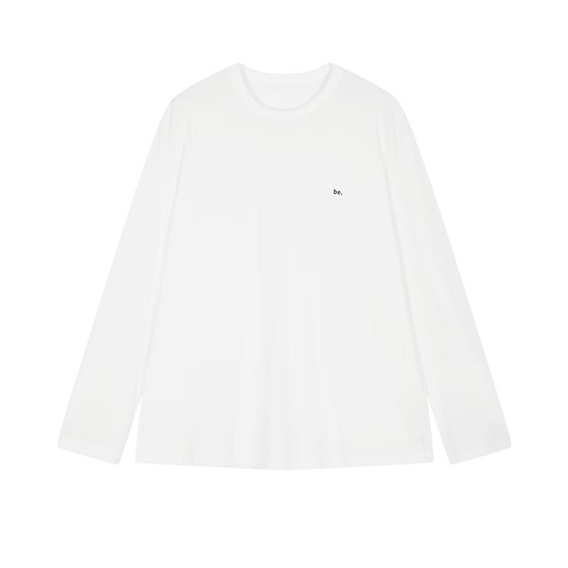 LESS 2025 Autumn Round Neck Loose Long Sleeve T-Shirt M
LESS 2025 Autumn Round Neck Loose Long Sleeve T-Shirt M