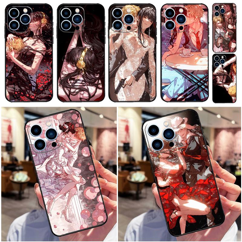 Чехол для телефона Spy x family для iPhone 14 13 12 11 Pro X XR XS Max SE 2020 7 8 Plus Soft Shell TPU Cover iPhone 14Pro MAX
Чехол для телефона Spy x family для iPhone 14 13 12 11 Pro X XR XS Max SE 2020 7 8 Plus Soft Shell TPU Cover iPhone 14Pro MAX