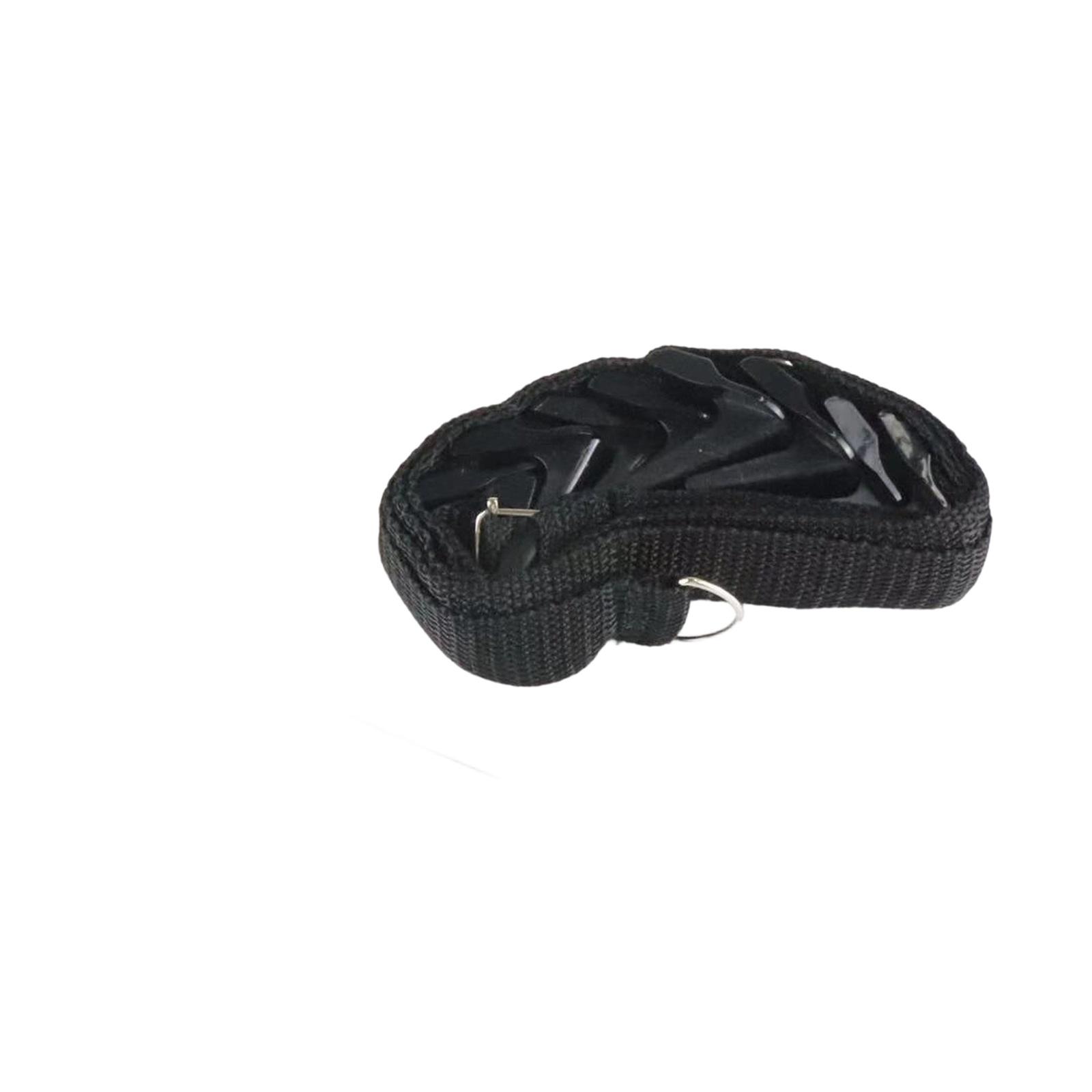 Adjustable Over The Door Hook Strap Single No- Hanger for Hats one size чёрный
Adjustable Over The Door Hook Strap Single No- Hanger for Hats one size чёрный