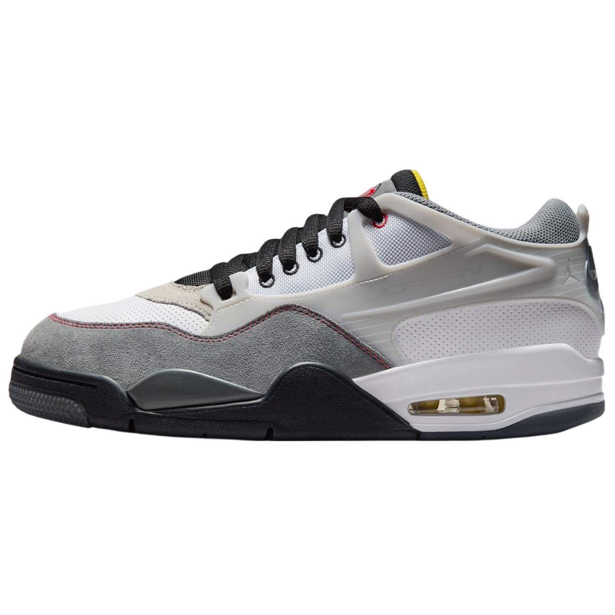 Jordan 4 RM Premium белые черные дымчатые серые огненно-красные мужские кроссовки IB8052-100 42.5
Jordan 4 RM Premium белые черные дымчатые серые огненно-красные мужские кроссовки IB8052-100 42.5