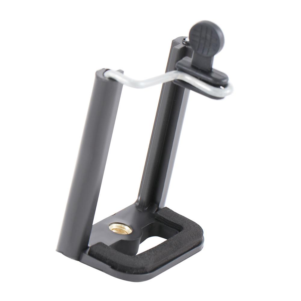 Durable Black For Tripod Stand Tripod Holder Bracket Clip Camera Stand Adapter Phone Holder
Durable Black For Tripod Stand Tripod Holder Bracket Clip Camera Stand Adapter Phone Holder