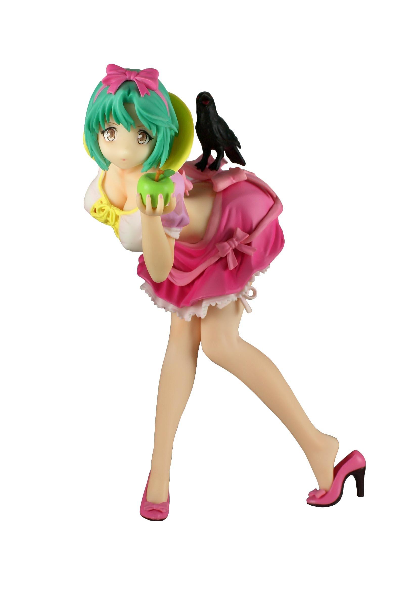 Fairy Tail Figure 05 Snow Modern Scale PVC Vol. White Ver. (1/8 Pre-painted Figure) белый
Fairy Tail Figure 05 Snow Modern Scale PVC Vol. White Ver. (1/8 Pre-painted Figure) белый