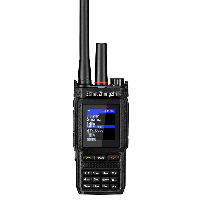 Zchat CAT4800ND 4G Public Network Walkie-Talkie (CN version)
Zchat CAT4800ND 4G Public Network Walkie-Talkie (CN version)