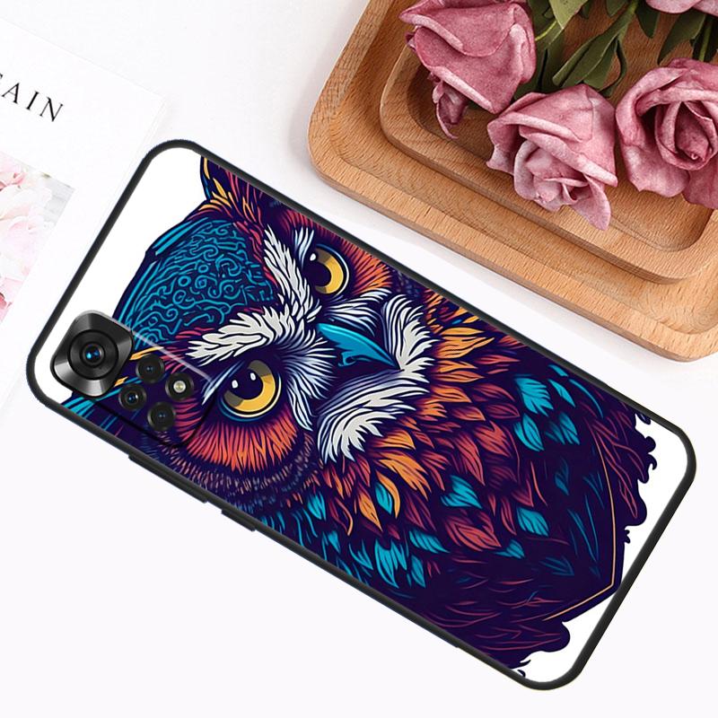 Cartoon Owl Case For Xiaomi Redmi Note 12 8 9 10 11 Pro Note 12S 11S 10S 9S 9A 9C 9T 10A 10C 12C Cover Redmi Note 10S
Cartoon Owl Case For Xiaomi Redmi Note 12 8 9 10 11 Pro Note 12S 11S 10S 9S 9A 9C 9T 10A 10C 12C Cover Redmi Note 10S