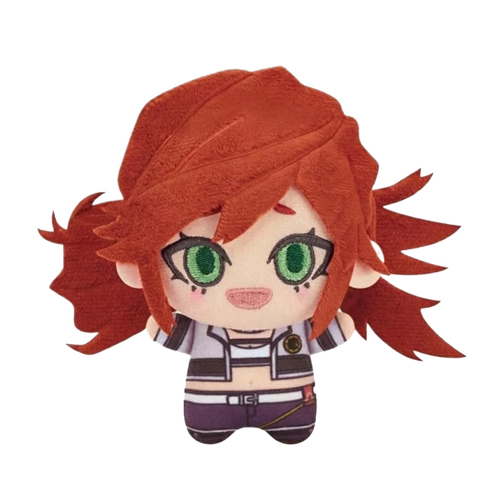 Soft Plush Doll Stuffed Toy with Detailed Stitching and Embroidered Features Ideal for Collecting Display and Comfortable Handling One Size
Soft Plush Doll Stuffed Toy with Detailed Stitching and Embroidered Features Ideal for Collecting Display and Comfortable Handling One Size