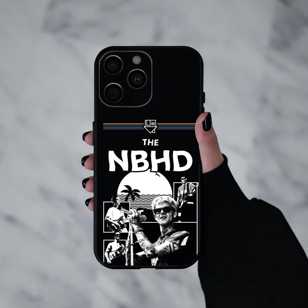 Чехол для телефона Band NBHD The N-Neighbourhood-D для iPhone 17pro,16,15,14,13,12,11 Plus,Pro Max,XS, Мягкий силиконовый черный чехол iPhone13
Чехол для телефона Band NBHD The N-Neighbourhood-D для iPhone 17pro,16,15,14,13,12,11 Plus,Pro Max,XS, Мягкий силиконовый черный чехол iPhone13