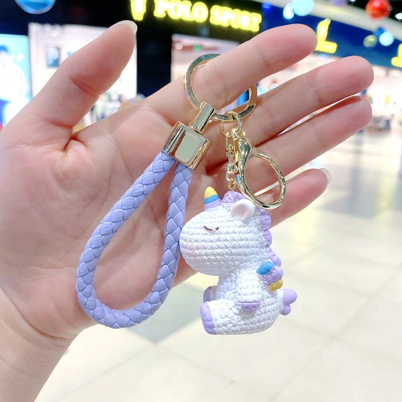 Мультяшний брелок, Милий, Модний, Брелок, Підвіска для рюкзака One Size фіолетовий
Мультяшний брелок, Милий, Модний, Брелок, Підвіска для рюкзака One Size фіолетовий