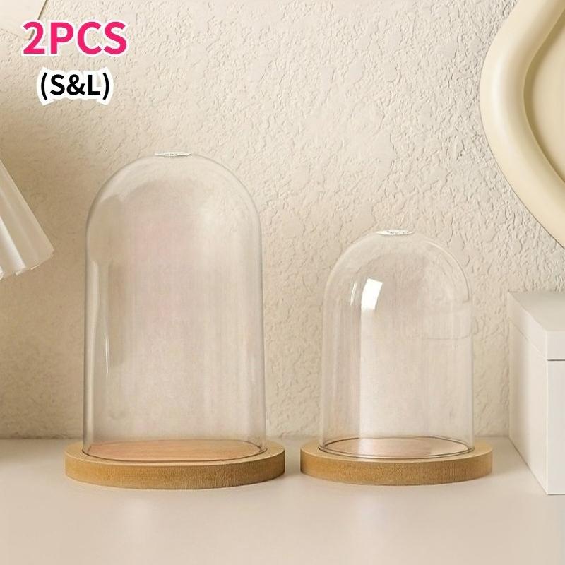 2PCS Display Stand for Transparent Single Doll Model Figurine Storage Blind Box Display Rack Small Ornament and Hand Cabinet Use
2PCS Display Stand for Transparent Single Doll Model Figurine Storage Blind Box Display Rack Small Ornament and Hand Cabinet Use