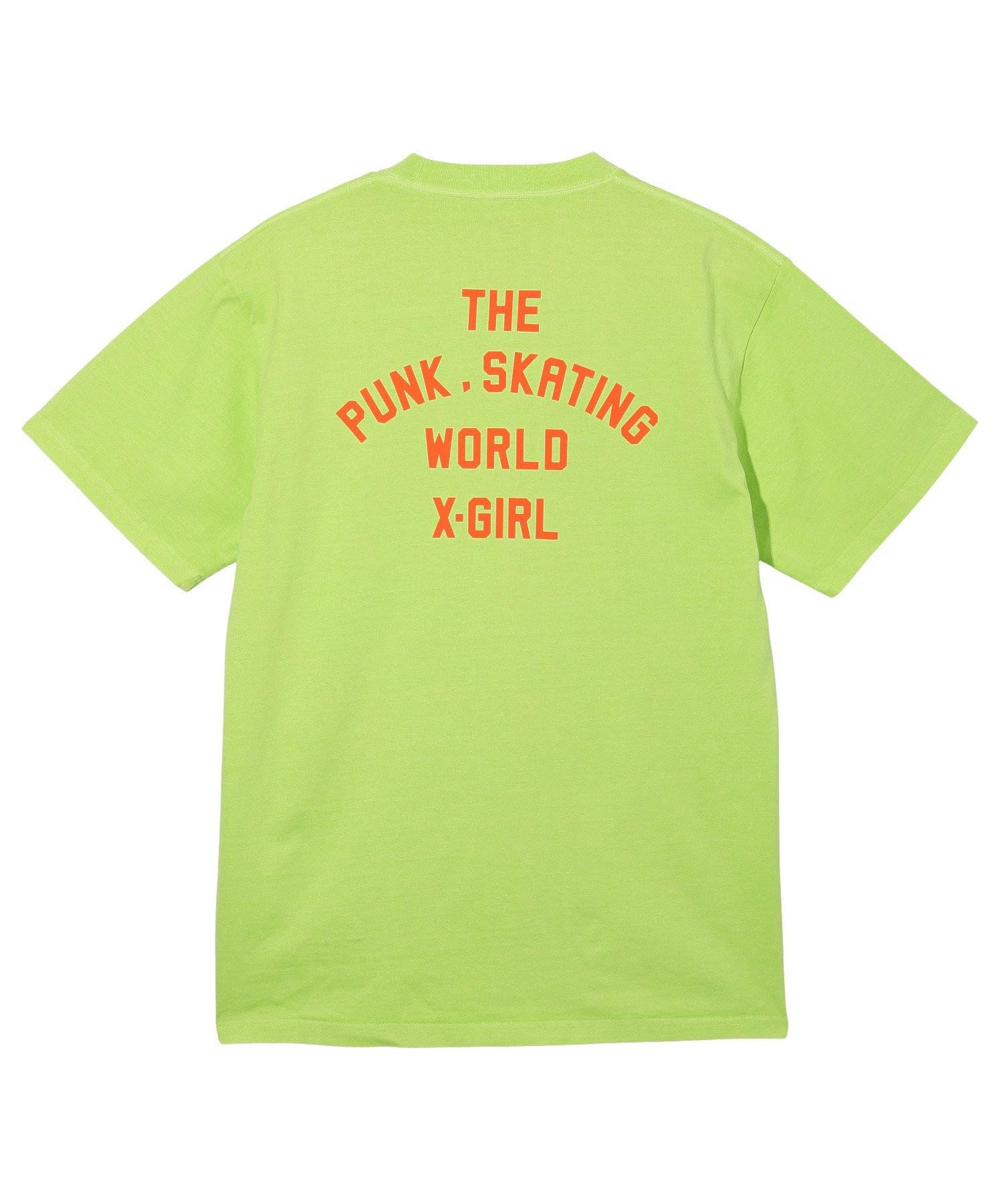 Sports Mills Logo Short Sleeve SPORTS MILLS LOGO TEE 105242011022 GREEN M X-girl Tee, S/S зелёный
Sports Mills Logo Short Sleeve SPORTS MILLS LOGO TEE 105242011022 GREEN M X-girl Tee, S/S зелёный