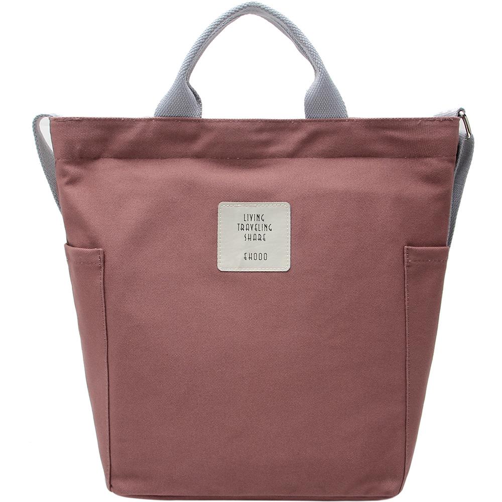 Canvas bag female solid color student messenger bag handbag Bags large capacity shoulder bag brick червоний колір
Canvas bag female solid color student messenger bag handbag Bags large capacity shoulder bag brick червоний колір
