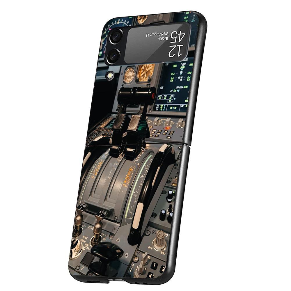 Aviation Aeroplane Pilot Cockpit Phone Case For Samsung Galaxy Z Flip 7 6 5 4 3 5G Cover ZFlip7 ZFlip6 ZFlip4 ZFlip5 ZFlip3 Coqu Samsung Z Flip 6
Aviation Aeroplane Pilot Cockpit Phone Case For Samsung Galaxy Z Flip 7 6 5 4 3 5G Cover ZFlip7 ZFlip6 ZFlip4 ZFlip5 ZFlip3 Coqu Samsung Z Flip 6
