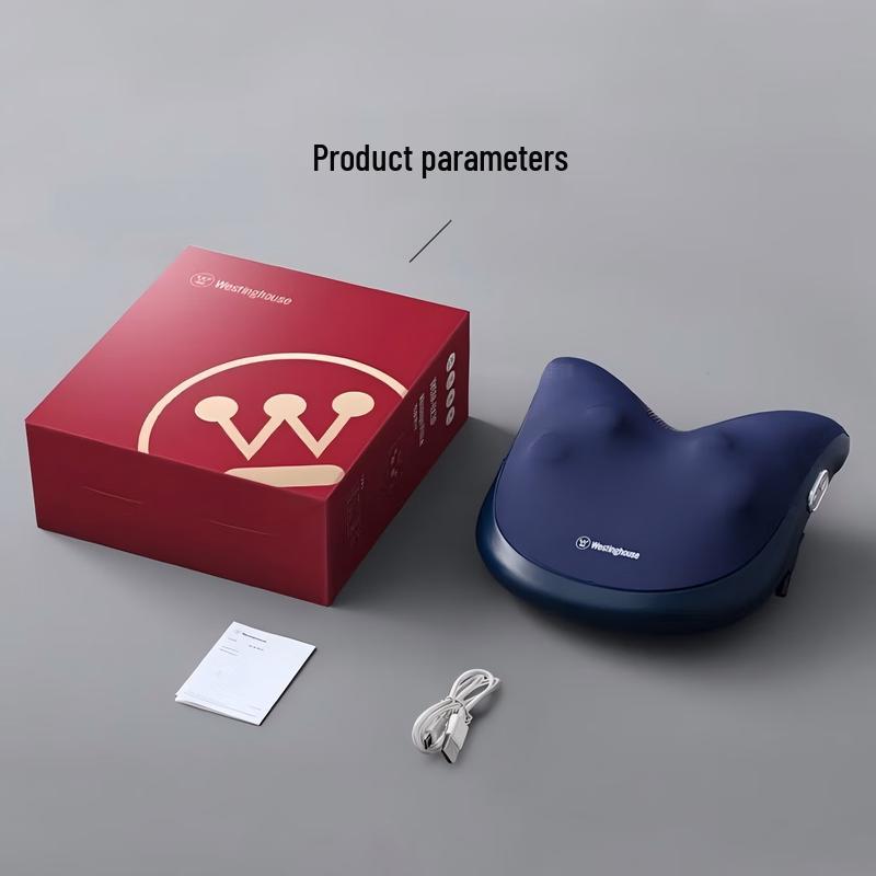 Westinghouse BX3 Car Shoulder & Neck Massager
Westinghouse BX3 Car Shoulder & Neck Massager