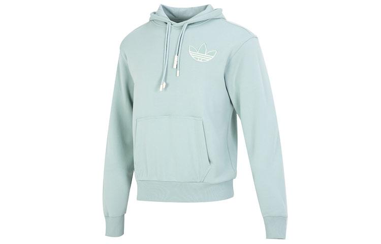 Adidas Originals ADICOLOR Sweatshirts Men s Green Hooded Moderate Other HS1999 L
Adidas Originals ADICOLOR Sweatshirts Men s Green Hooded Moderate Other HS1999 L