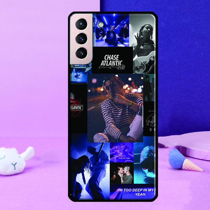 Chase Atlantic Music Phone Case For Samsung Galaxy S25 Ultra S24 Ultra S9 S10 S20 S21 S22 Plus S23 S24 FE Cover Galaxy S20
Chase Atlantic Music Phone Case For Samsung Galaxy S25 Ultra S24 Ultra S9 S10 S20 S21 S22 Plus S23 S24 FE Cover Galaxy S20