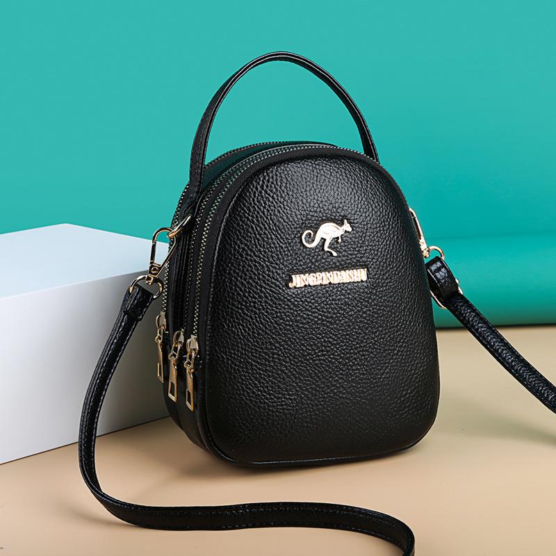 Women s bag Three-layer bag Women s lady messenger bag Fashion shoulder bag Handbag New bag 18*15*11cm
Women s bag Three-layer bag Women s lady messenger bag Fashion shoulder bag Handbag New bag 18*15*11cm