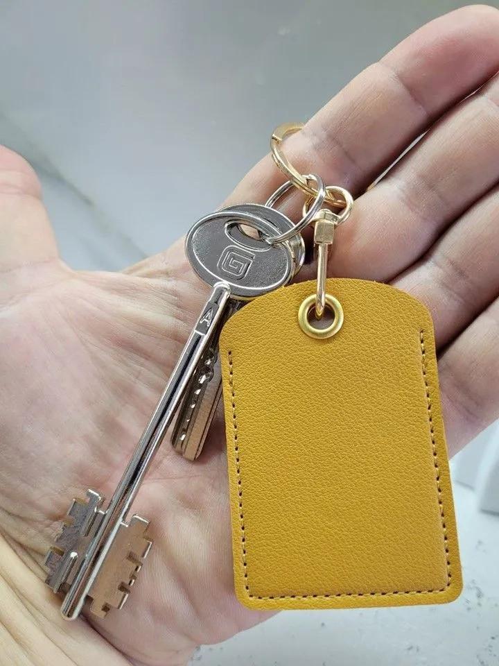 Милий чохол для картки доступу, творчий брелок, чохол для картки Induction Circle, чохол для картки доступу One Size жовтий
Милий чохол для картки доступу, творчий брелок, чохол для картки Induction Circle, чохол для картки доступу One Size жовтий