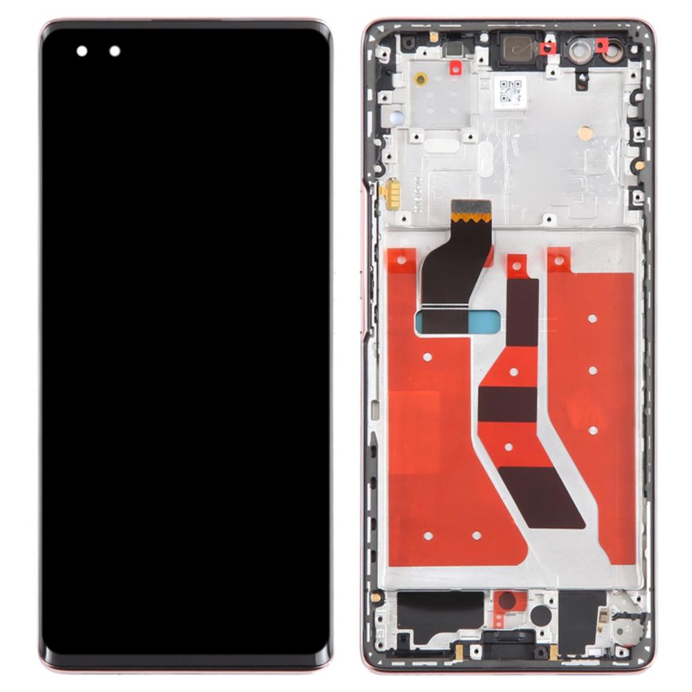 For Honor 50 Pro RNA-AN00 OEM Grade S OLED Screen and Digitizer Assembly+Frame (Without Logo) Pink
For Honor 50 Pro RNA-AN00 OEM Grade S OLED Screen and Digitizer Assembly+Frame (Without Logo) Pink