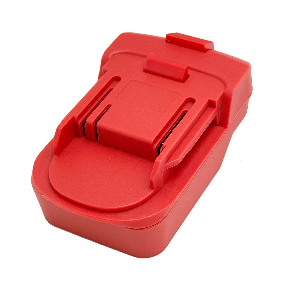 Battery Adapter Compatible for Lidl Parkside X20V Team Lithium Battery to for Makita, Use for Makita 18V Li-Ion Power Tool красный
Battery Adapter Compatible for Lidl Parkside X20V Team Lithium Battery to for Makita, Use for Makita 18V Li-Ion Power Tool красный