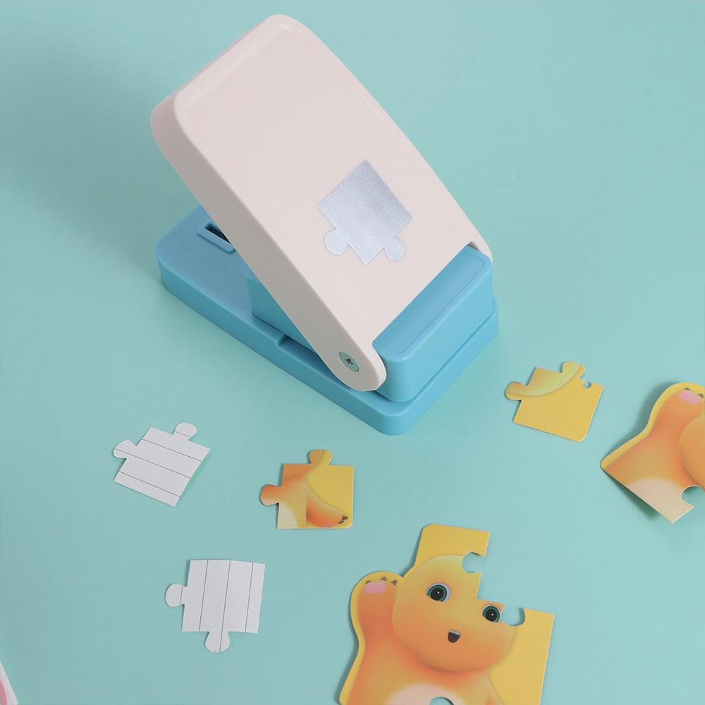 Labor-saving Jigsaw Making Machine Hands-on DIY Puzzle Tool Puzzle Embossing Machine Unique Gift random color
Labor-saving Jigsaw Making Machine Hands-on DIY Puzzle Tool Puzzle Embossing Machine Unique Gift random color